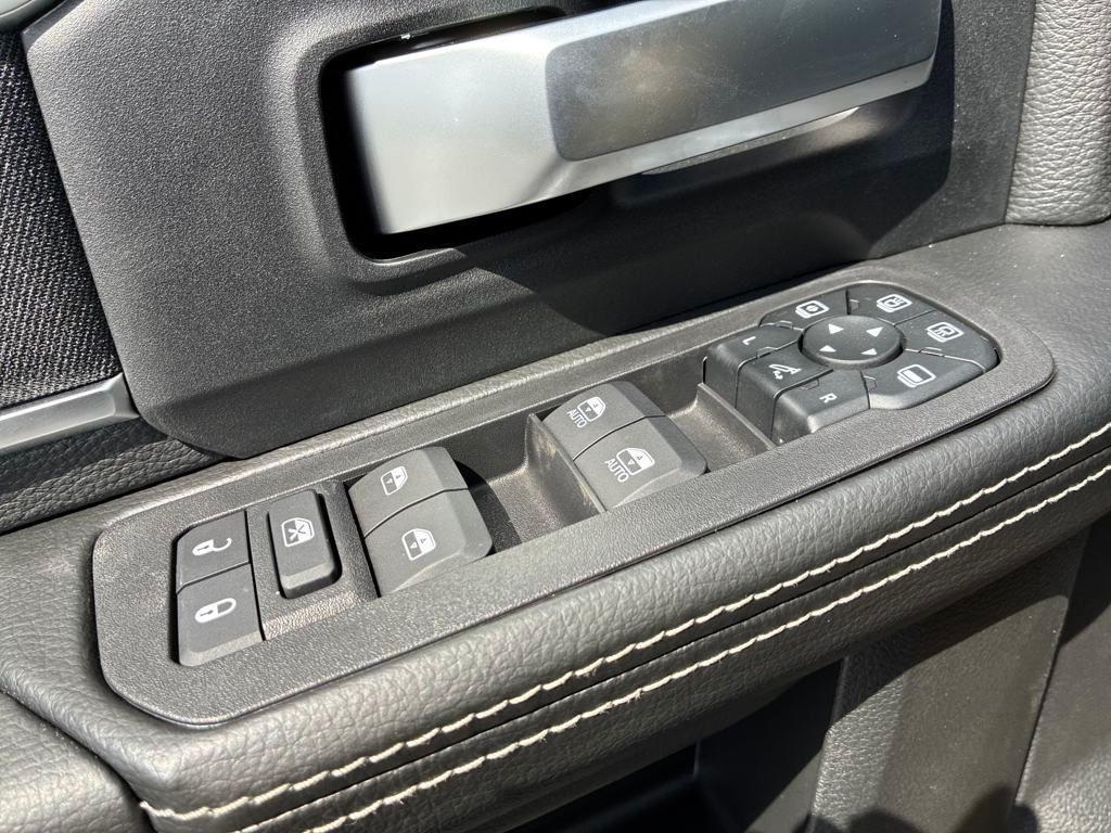 new 2025 Ram 2500 car, priced at $74,865