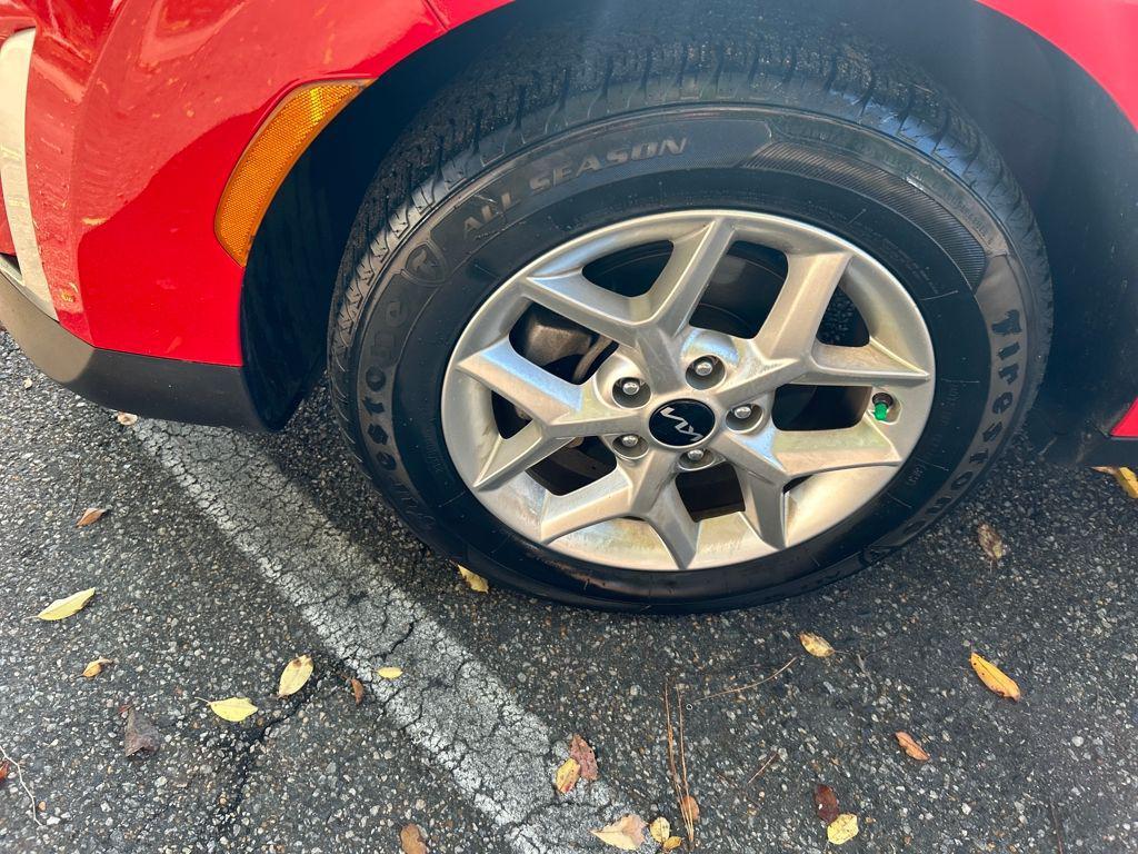used 2023 Kia Soul car, priced at $17,900