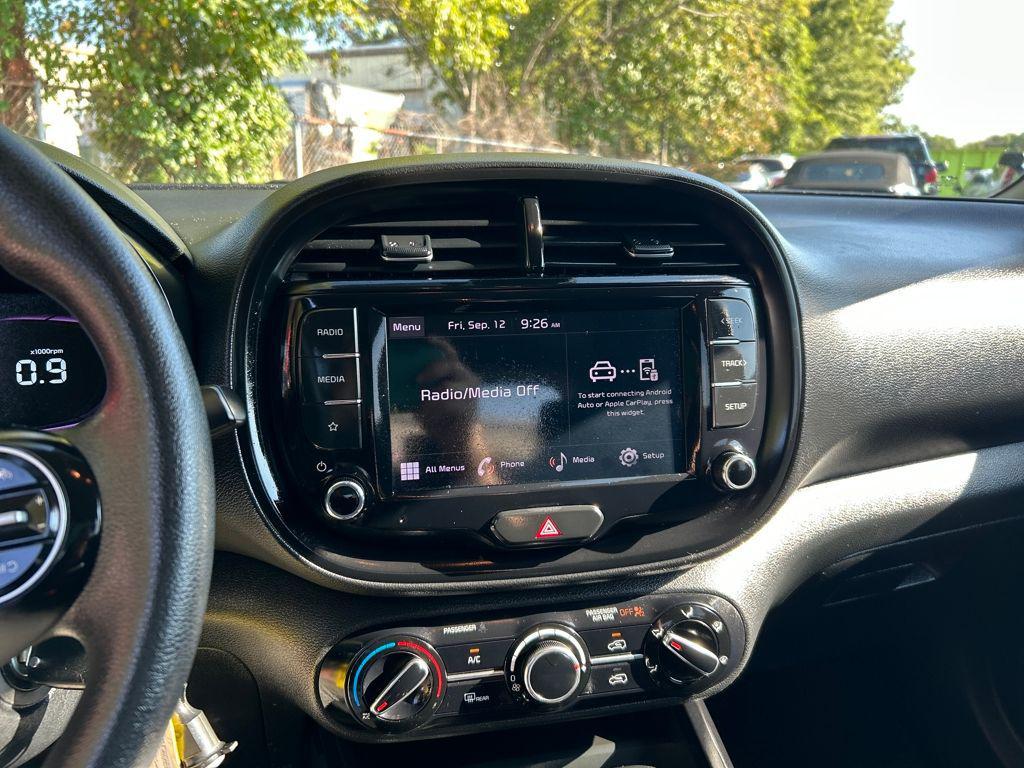 used 2023 Kia Soul car, priced at $17,900