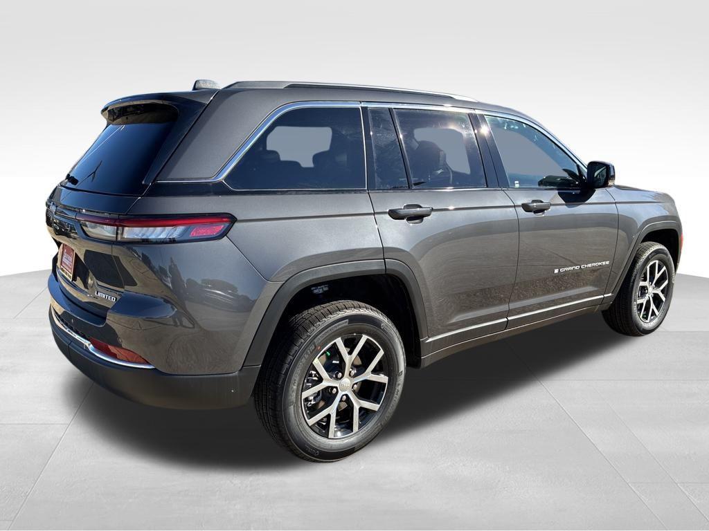new 2025 Jeep Grand Cherokee car, priced at $43,259