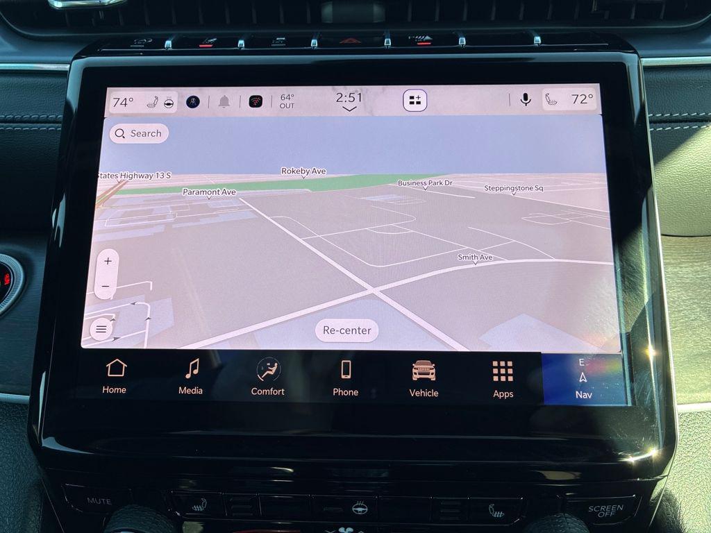 new 2025 Jeep Grand Cherokee car, priced at $43,259