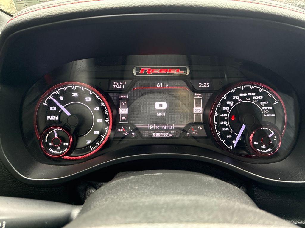 used 2019 Ram 1500 car, priced at $31,000