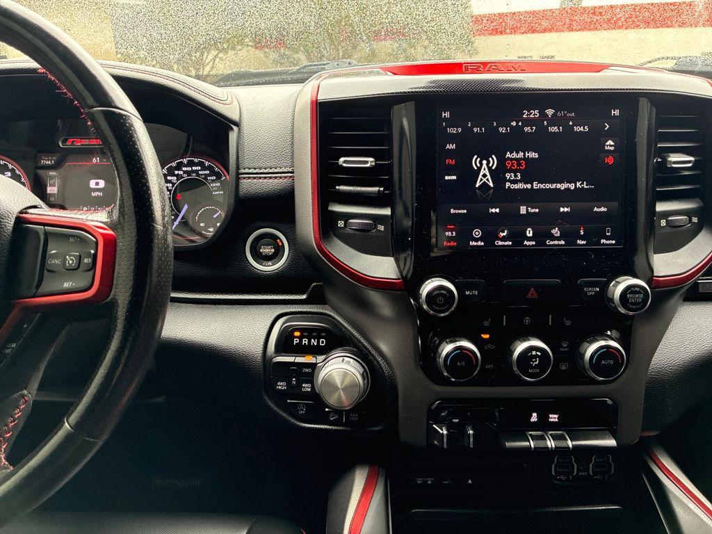 used 2019 Ram 1500 car, priced at $31,000