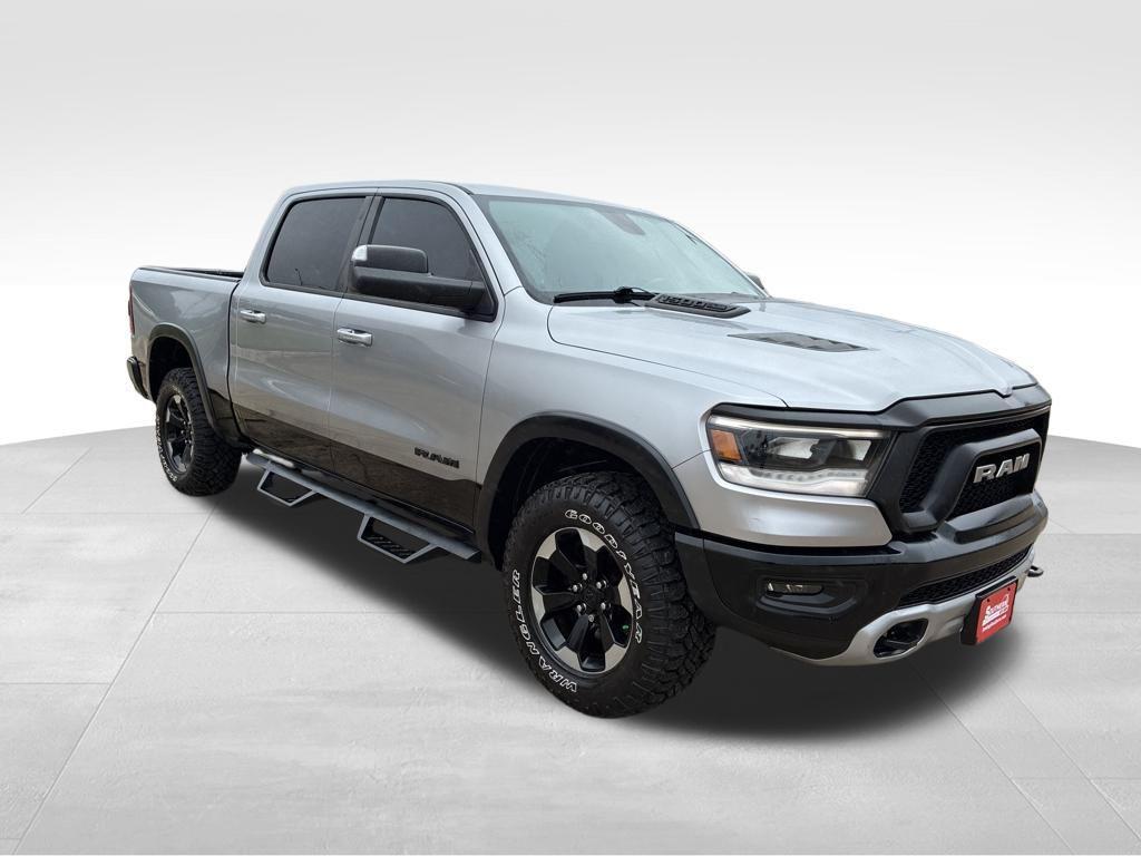 used 2019 Ram 1500 car, priced at $31,000