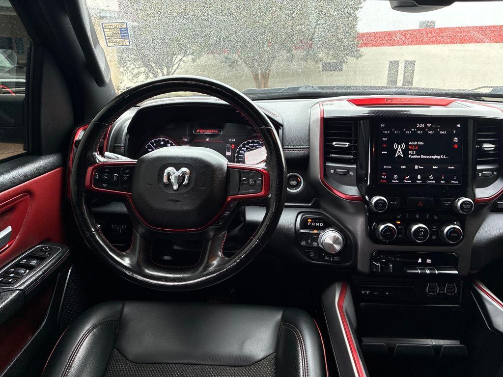 used 2019 Ram 1500 car, priced at $31,000