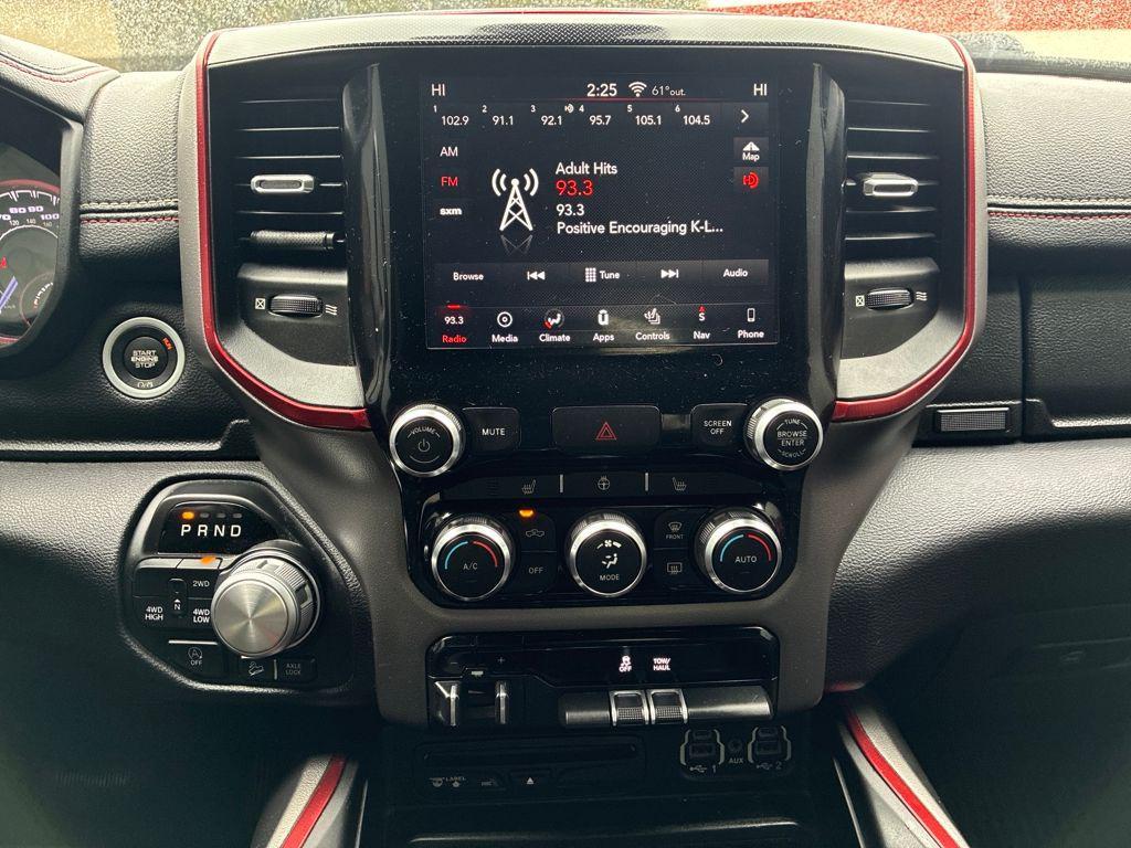 used 2019 Ram 1500 car, priced at $31,000
