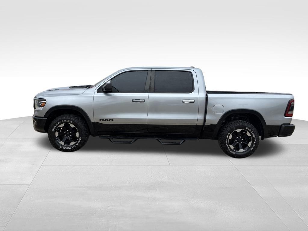 used 2019 Ram 1500 car, priced at $31,000