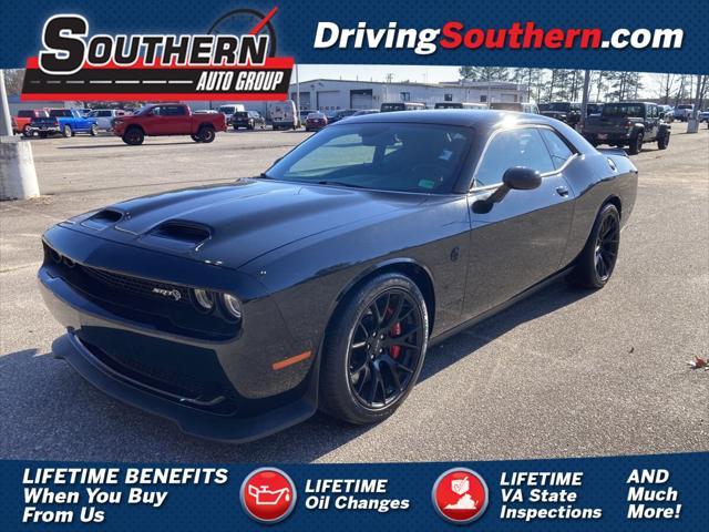 used 2022 Dodge Challenger car, priced at $63,300