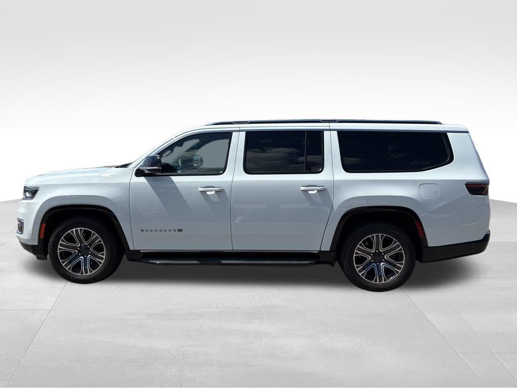 used 2023 Jeep Wagoneer L car, priced at $40,900