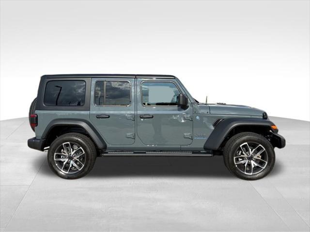 new 2025 Jeep Wrangler 4xe car, priced at $51,258