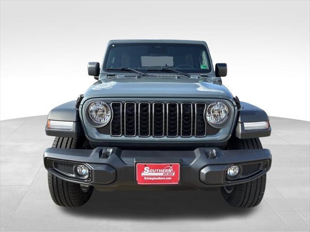 new 2025 Jeep Wrangler 4xe car, priced at $51,258