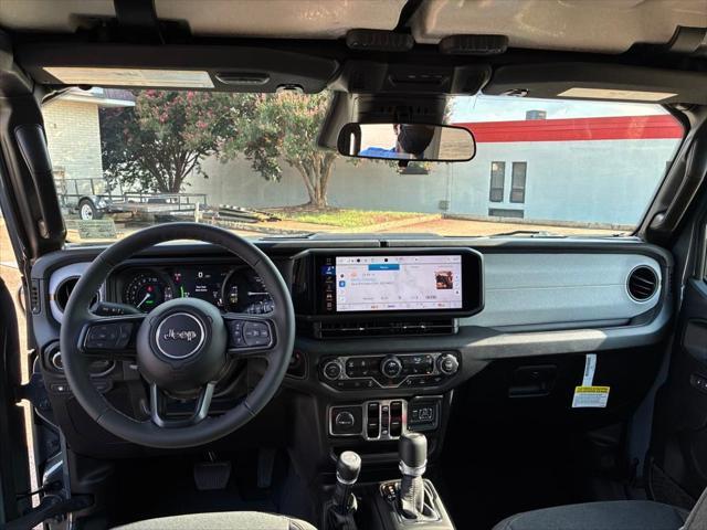 new 2025 Jeep Wrangler 4xe car, priced at $51,258