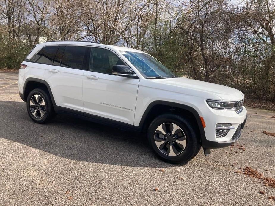 new 2024 Jeep Grand Cherokee 4xe car, priced at $44,307