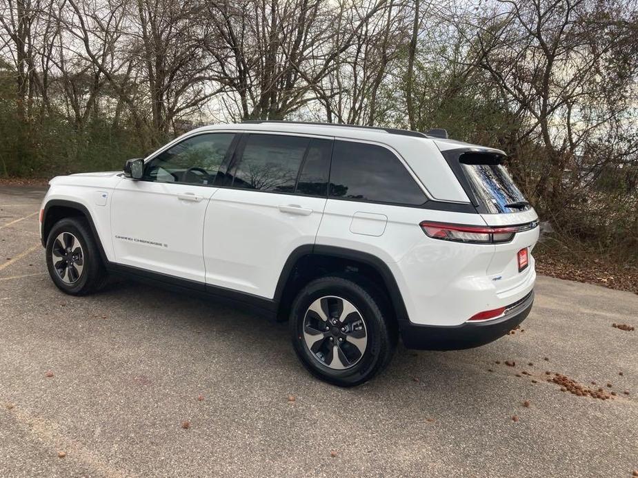 new 2024 Jeep Grand Cherokee 4xe car, priced at $44,307