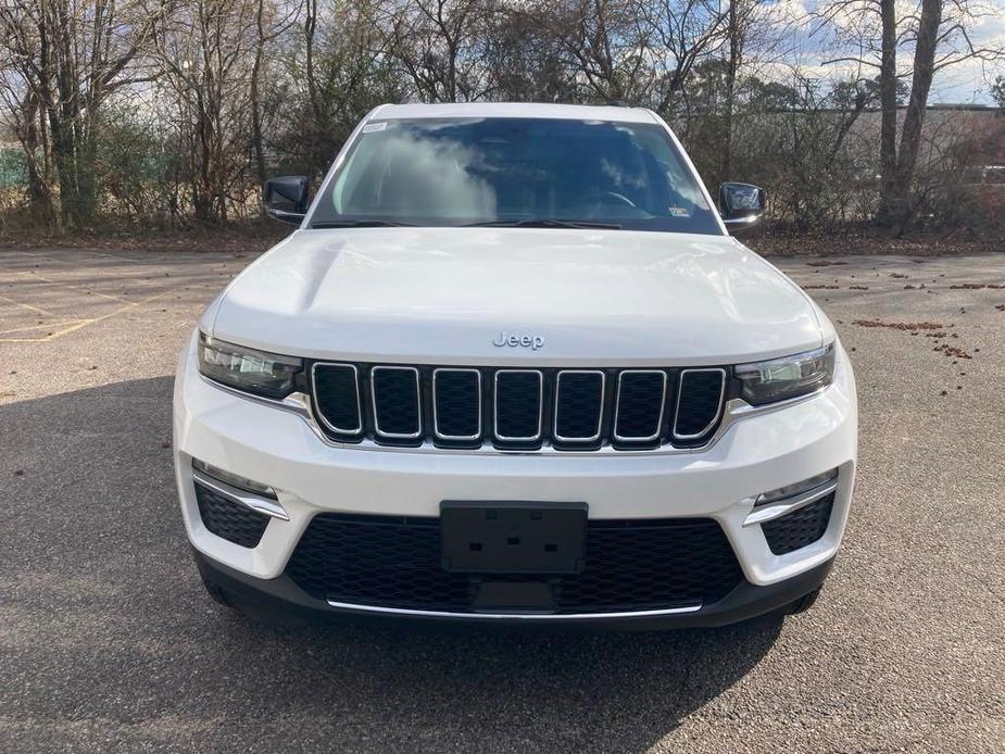 new 2024 Jeep Grand Cherokee 4xe car, priced at $44,307