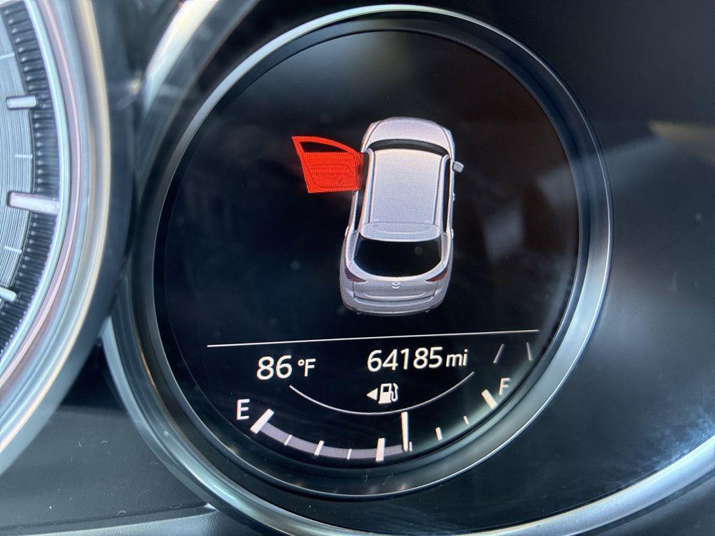 used 2022 Mazda CX-5 car, priced at $24,100