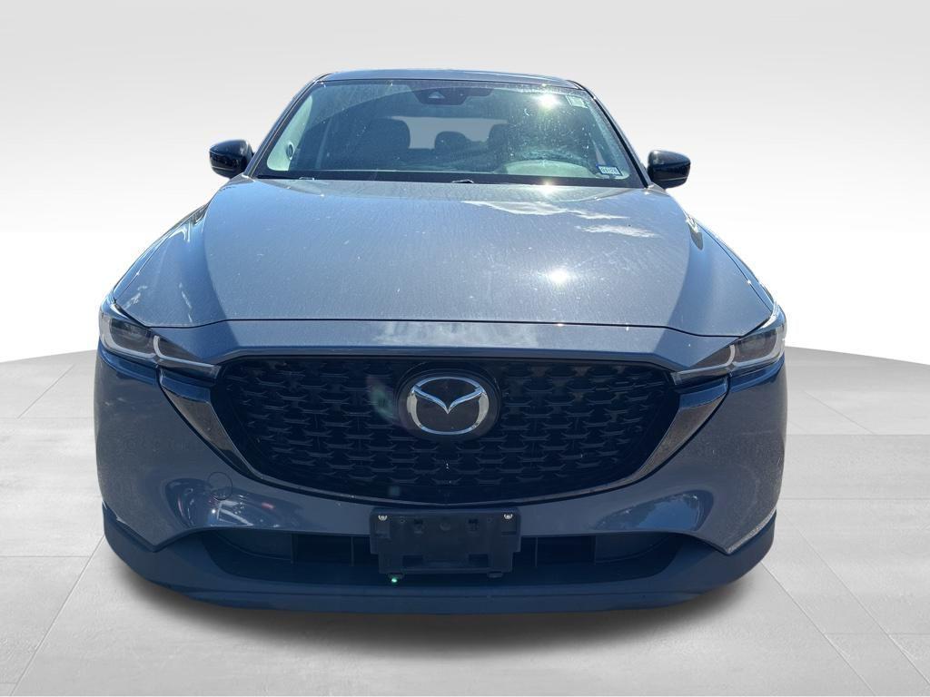 used 2022 Mazda CX-5 car, priced at $24,100