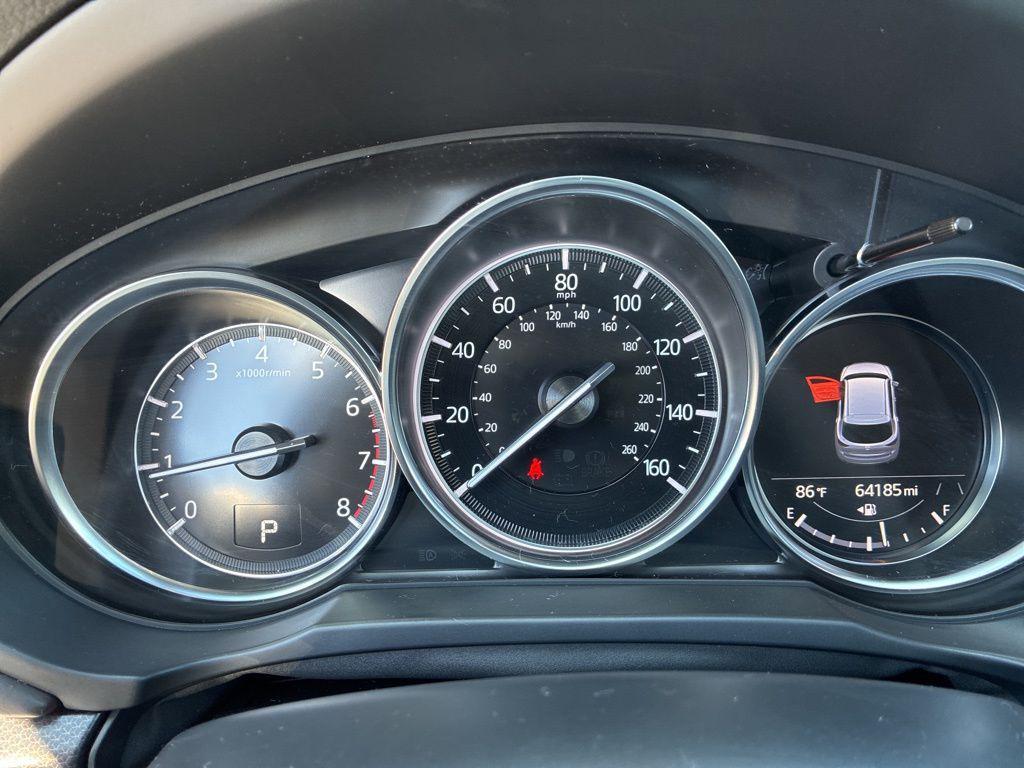 used 2022 Mazda CX-5 car, priced at $24,100