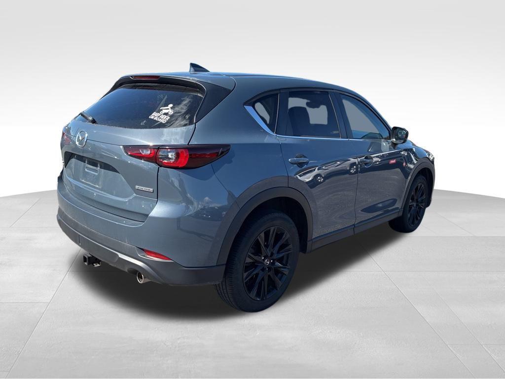 used 2022 Mazda CX-5 car, priced at $24,100