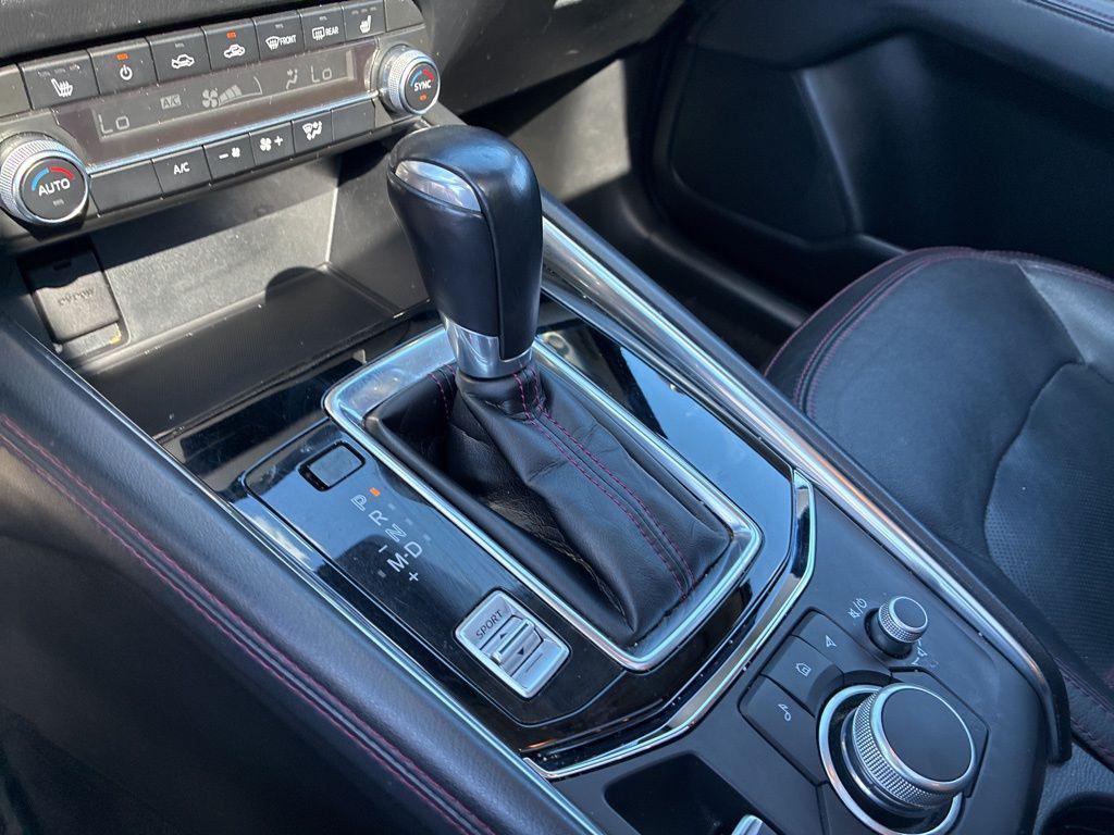 used 2022 Mazda CX-5 car, priced at $24,100