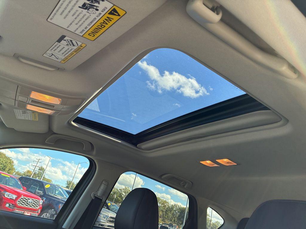 used 2022 Mazda CX-5 car, priced at $24,100