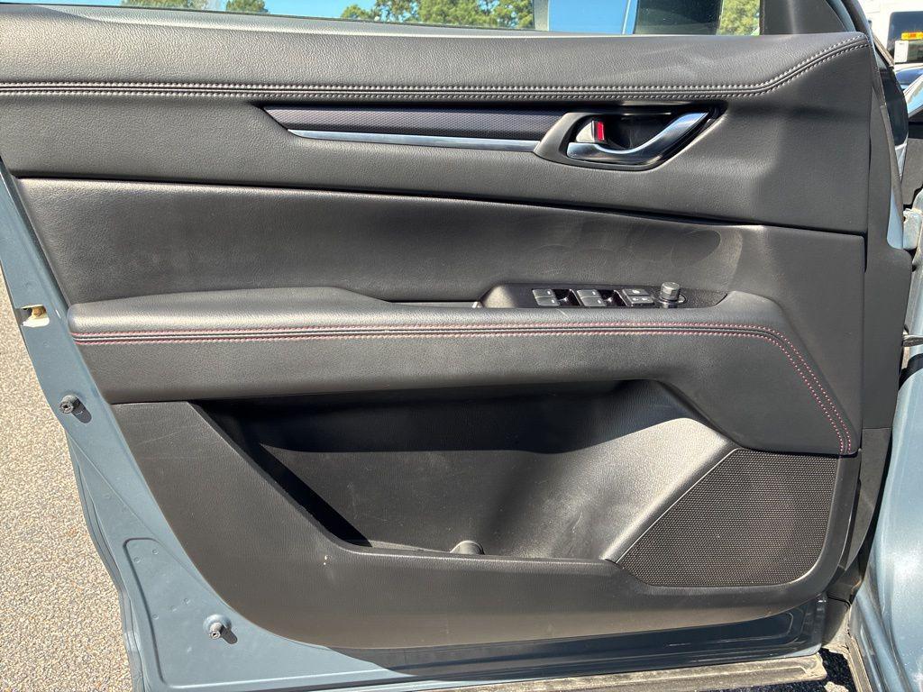 used 2022 Mazda CX-5 car, priced at $24,100