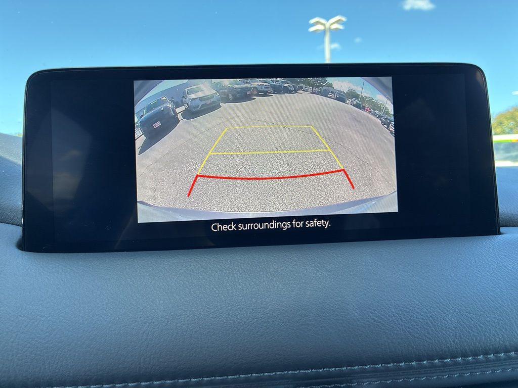 used 2022 Mazda CX-5 car, priced at $24,100