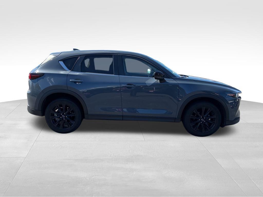 used 2022 Mazda CX-5 car, priced at $24,100