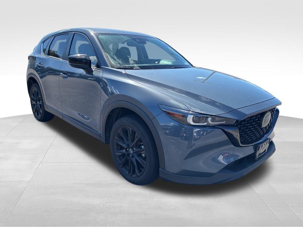 used 2022 Mazda CX-5 car, priced at $24,100