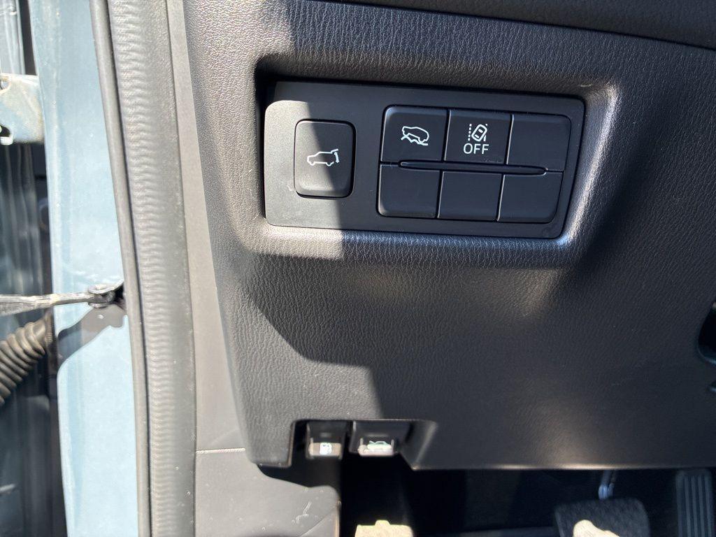 used 2022 Mazda CX-5 car, priced at $24,100