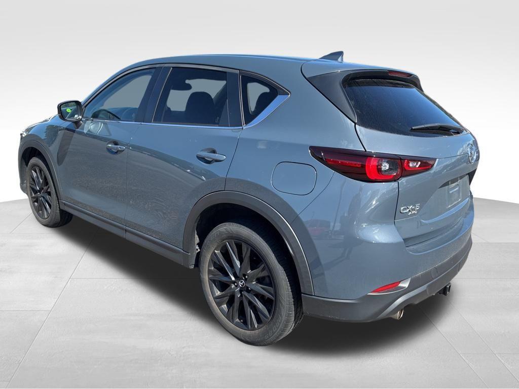 used 2022 Mazda CX-5 car, priced at $24,100