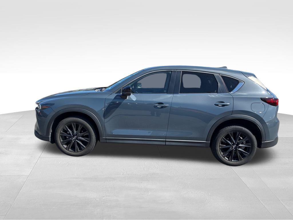 used 2022 Mazda CX-5 car, priced at $24,100