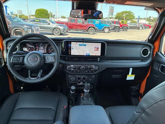 new 2025 Jeep Gladiator car, priced at $53,000