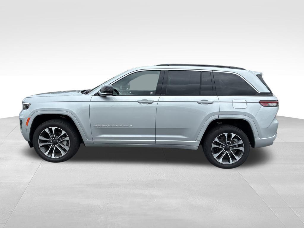 new 2025 Jeep Grand Cherokee car, priced at $55,130