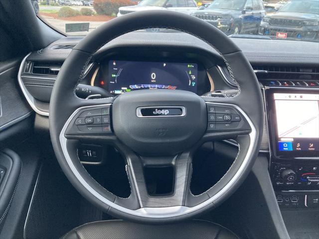 new 2024 Jeep Grand Cherokee 4xe car, priced at $49,908