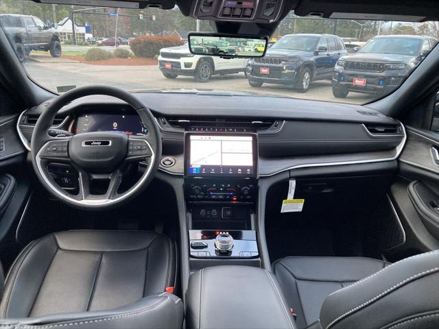 new 2024 Jeep Grand Cherokee 4xe car, priced at $49,908