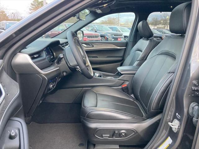 new 2024 Jeep Grand Cherokee 4xe car, priced at $46,060