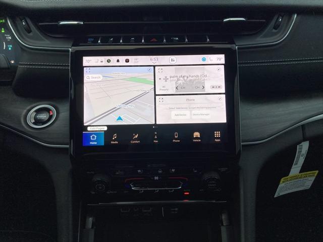 new 2024 Jeep Grand Cherokee 4xe car, priced at $49,908