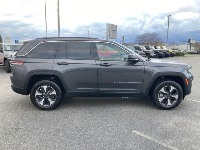 new 2024 Jeep Grand Cherokee 4xe car, priced at $49,908