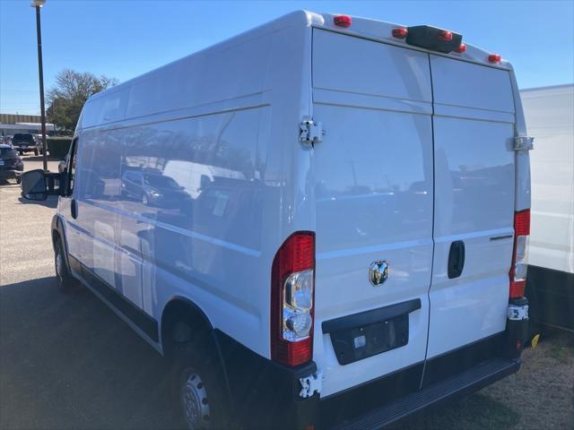 used 2023 Ram ProMaster 2500 car, priced at $35,000