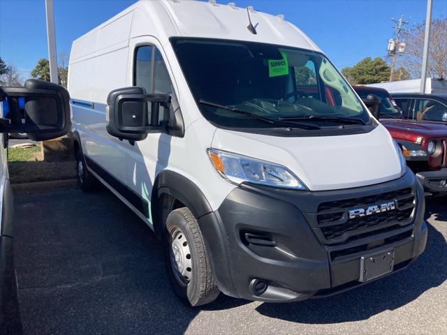 used 2023 Ram ProMaster 2500 car, priced at $35,000