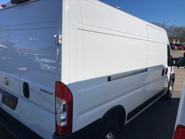 used 2023 Ram ProMaster 2500 car, priced at $35,000