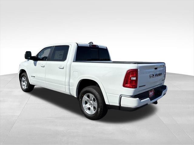new 2025 Ram 1500 car, priced at $44,027