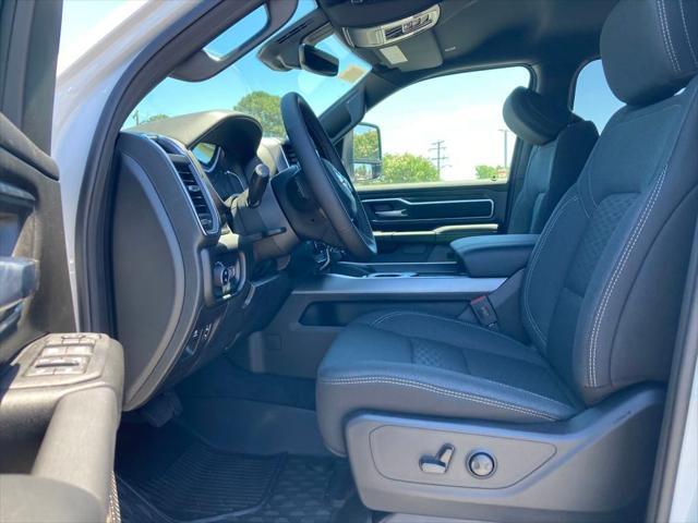 new 2025 Ram 1500 car, priced at $44,027