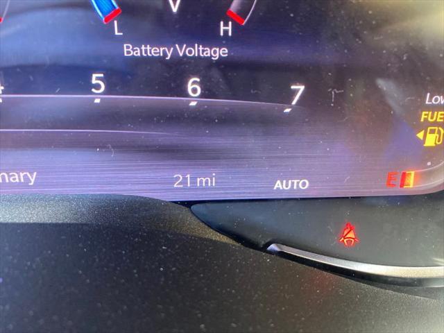 new 2025 Ram 1500 car, priced at $44,027