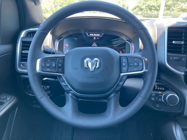 new 2025 Ram 1500 car, priced at $44,027