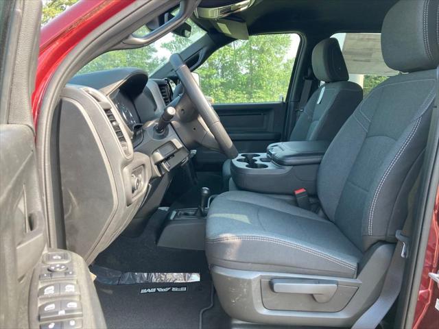 new 2024 Ram 3500 car, priced at $56,377