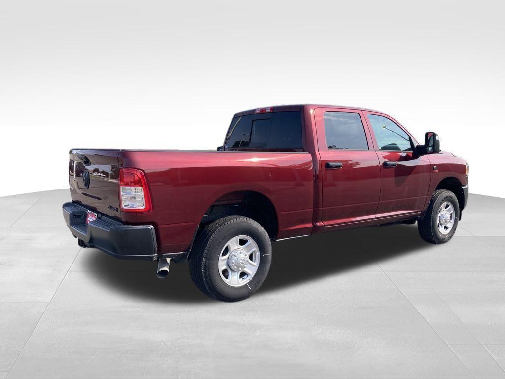 new 2024 Ram 3500 car, priced at $54,756