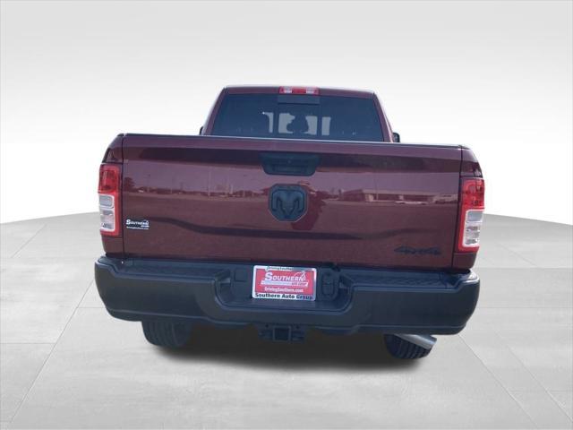 new 2024 Ram 3500 car, priced at $56,377