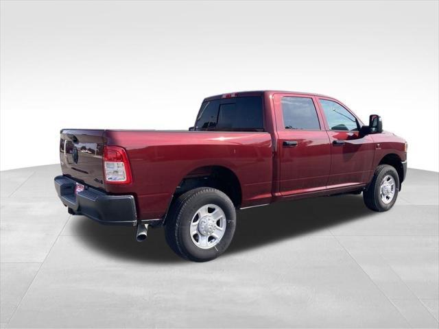 new 2024 Ram 3500 car, priced at $56,377